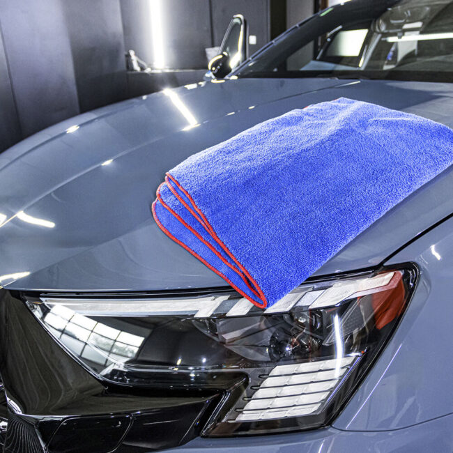 moje-auto.pl | Mikrofibra Fluffy Dryer Moje Auto Detailer 450gm2