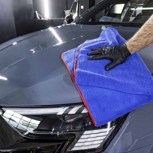 moje-auto.pl | Mikrofibra Fluffy Dryer Moje Auto Detailer 450gm2