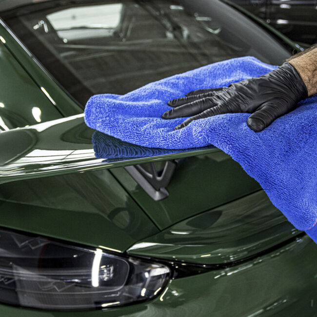 moje-auto.pl | Mikrofibra Fluffy Dryer Moje Auto Detailer 450gm2