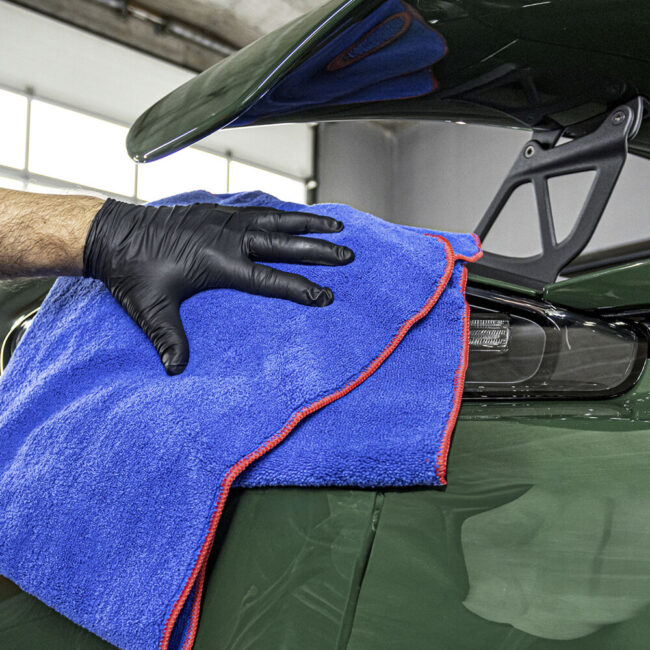 moje-auto.pl | Mikrofibra Fluffy Dryer Moje Auto Detailer 450gm2