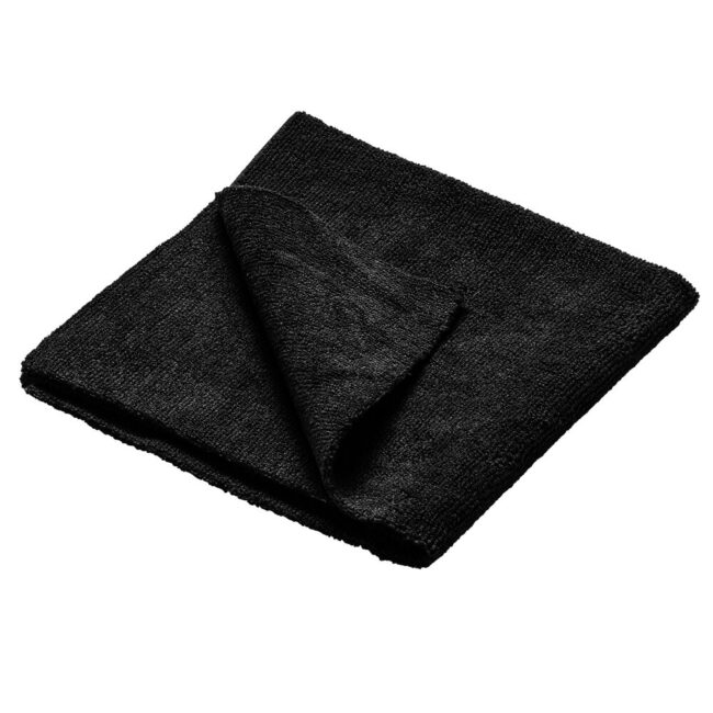 moje-auto.pl | Mikrofibra APT Black (All Purpose Towel) Moje Auto Detailer
