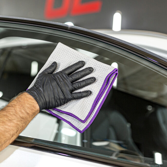 moje-auto.pl | Mikrofibra Diamond Glass Moje Auto Detailer 370g/m2