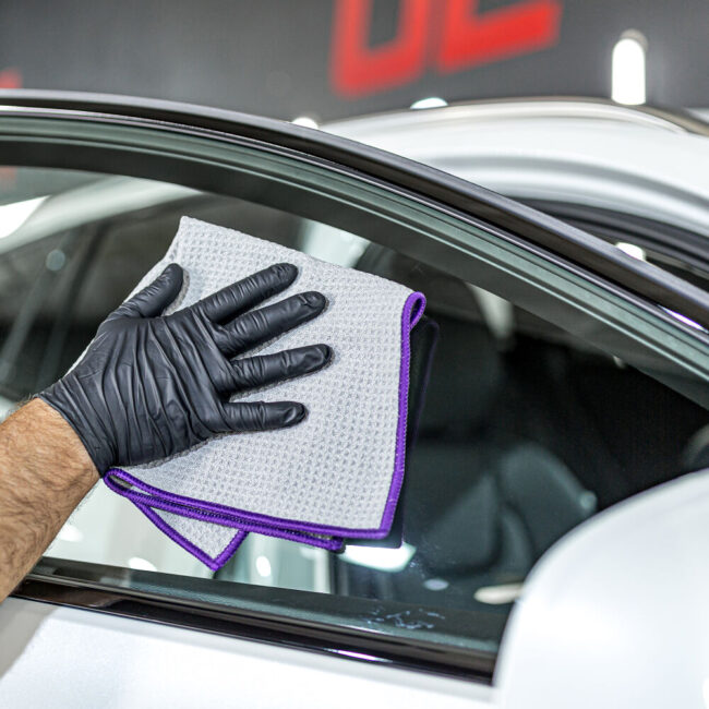 moje-auto.pl | Mikrofibra Diamond Glass Moje Auto Detailer 370g/m2