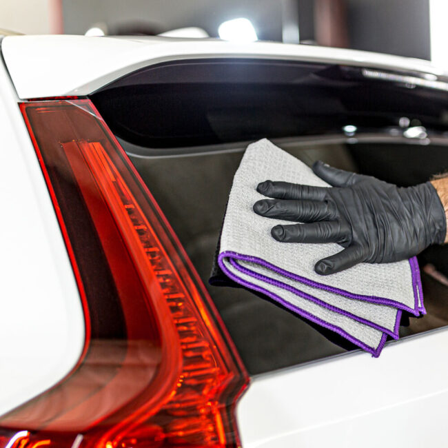 moje-auto.pl | Mikrofibra Diamond Glass Moje Auto Detailer 370g/m2