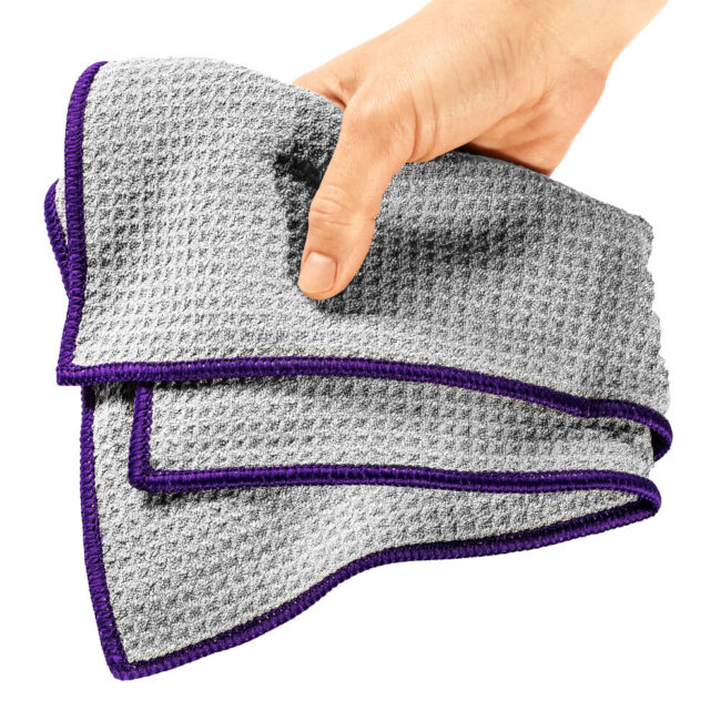 moje-auto.pl | Mikrofibra Diamond Glass Moje Auto Detailer 370g/m2