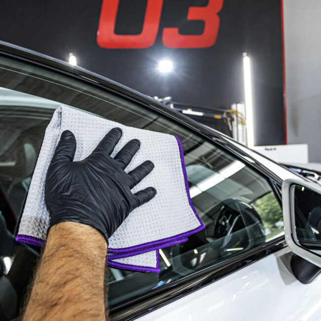 moje-auto.pl | Mikrofibra Diamond Glass Moje Auto Detailer 370g/m2