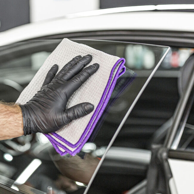 moje-auto.pl | Mikrofibra Diamond Glass Moje Auto Detailer 370g/m2