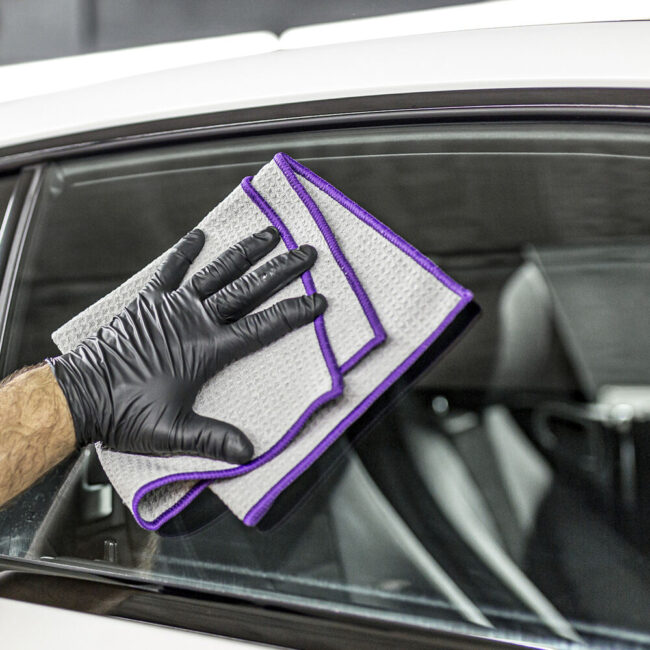 moje-auto.pl | Mikrofibra Diamond Glass Moje Auto Detailer 370g/m2