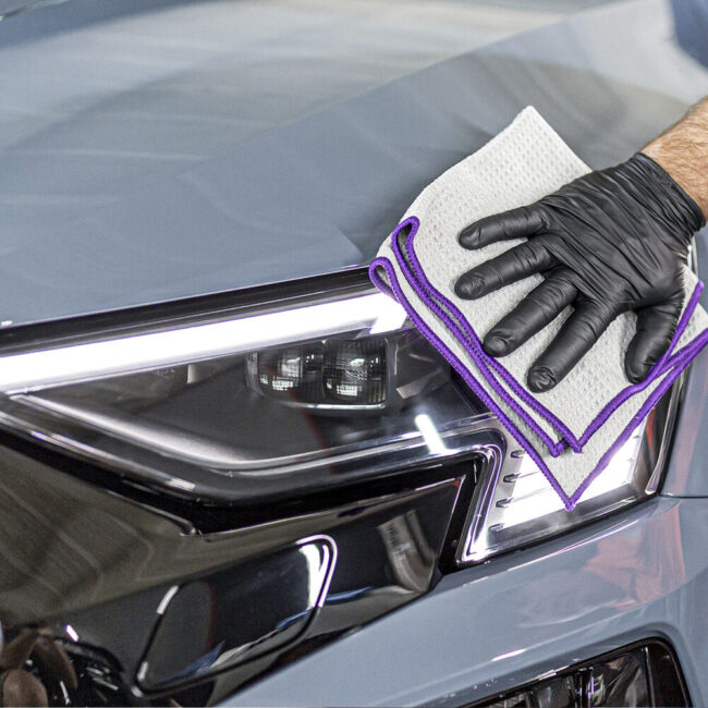 moje-auto.pl | Mikrofibra Diamond Glass Moje Auto Detailer 370g/m2