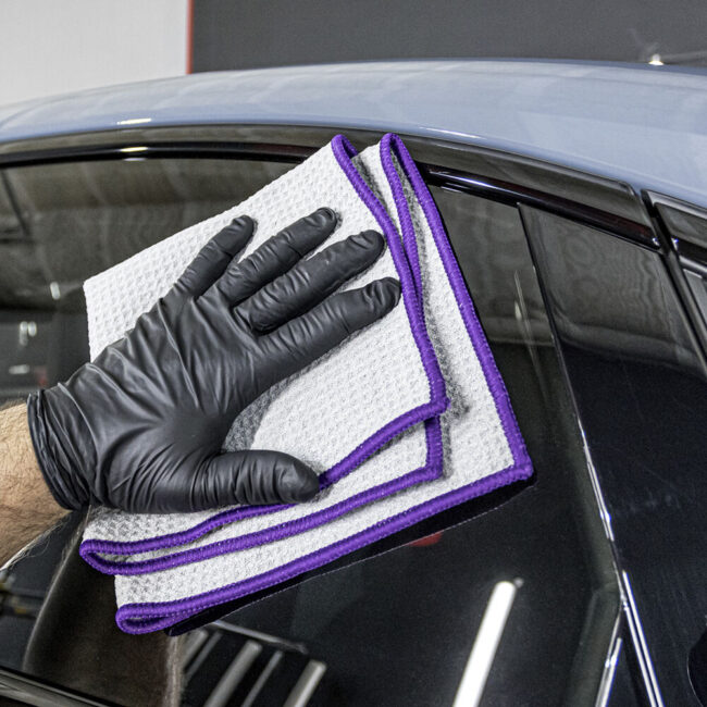 moje-auto.pl | Mikrofibra Diamond Glass Moje Auto Detailer 370g/m2