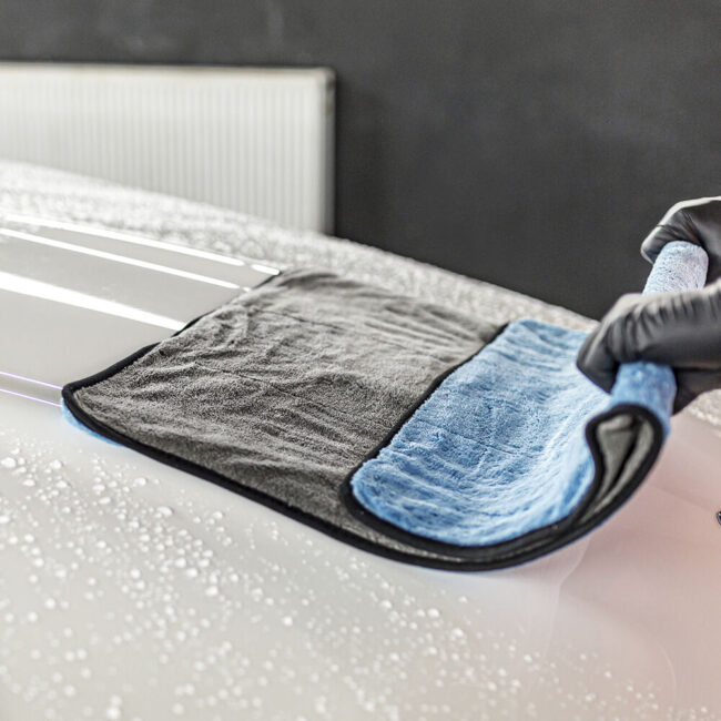 moje-auto.pl | Mikrofibra Fluffy Dryer Moje Auto Detailer 800gm2