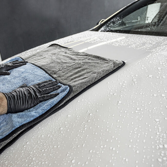 moje-auto.pl | Mikrofibra Fluffy Dryer Moje Auto Detailer 800gm2