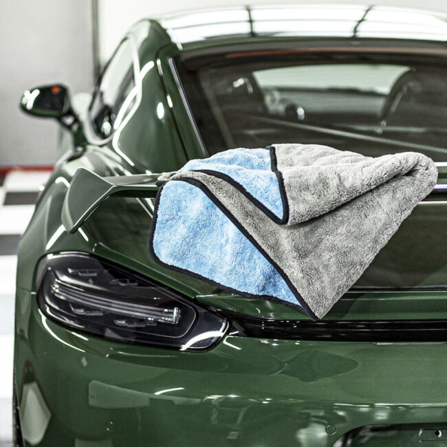 moje-auto.pl | Mikrofibra Fluffy Dryer Moje Auto Detailer 800gm2