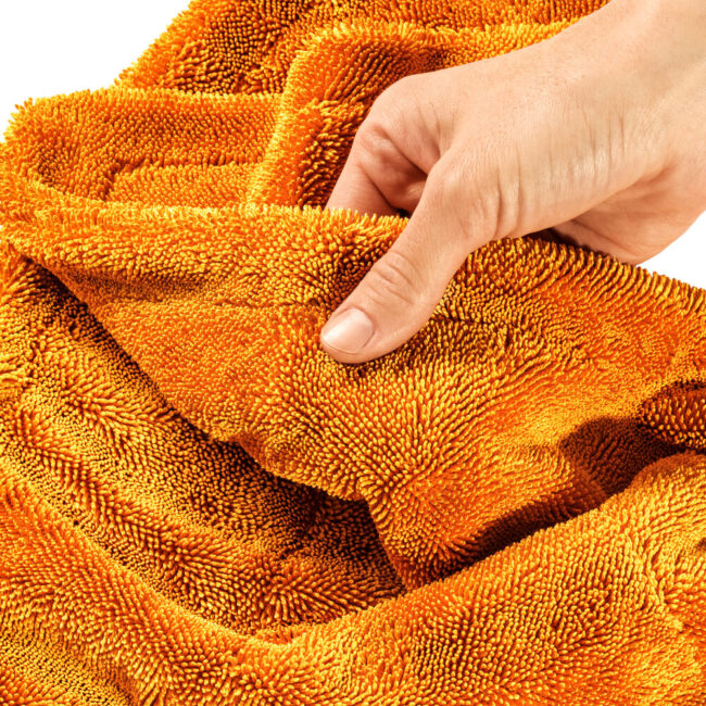 moje-auto.pl | Mikrofibra King Dryer Twisted Towel Moje Auto Detailer 1200g/m2