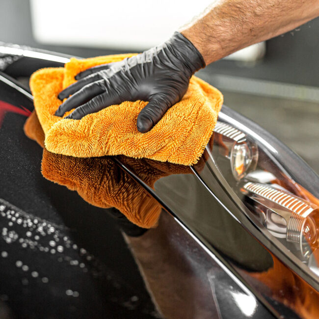 moje-auto.pl | Mikrofibra King Dryer Twisted Towel Moje Auto Detailer 1200g/m2