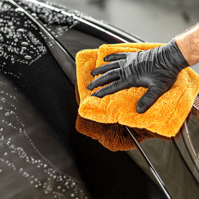 moje-auto.pl | Mikrofibra King Dryer Twisted Towel Moje Auto Detailer 1200g/m2