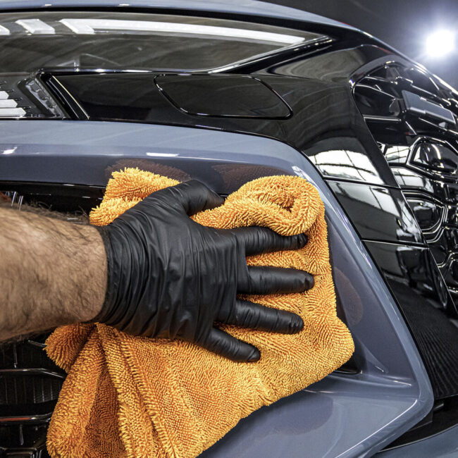 moje-auto.pl | Mikrofibra King Dryer Twisted Towel Moje Auto Detailer 1200g/m2