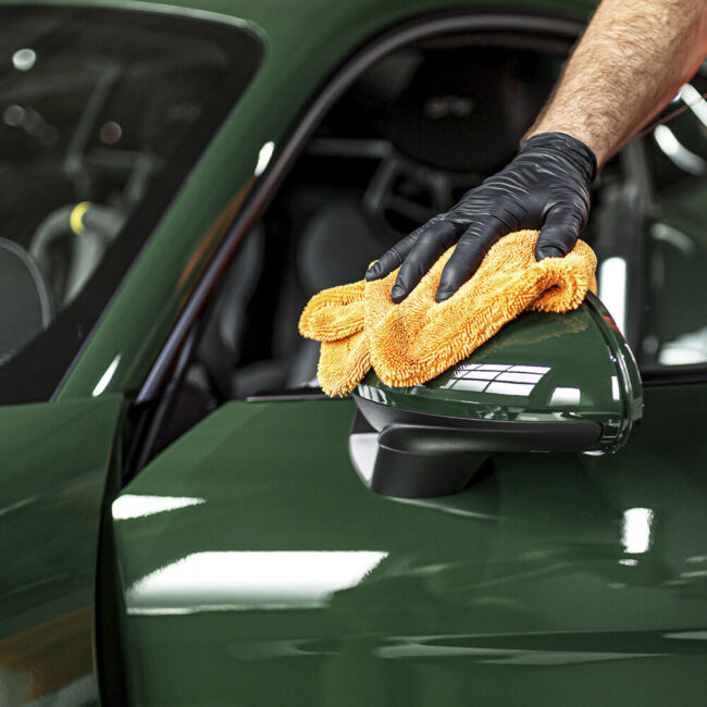 moje-auto.pl | Mikrofibra King Dryer Twisted Towel Moje Auto Detailer 1200g/m2