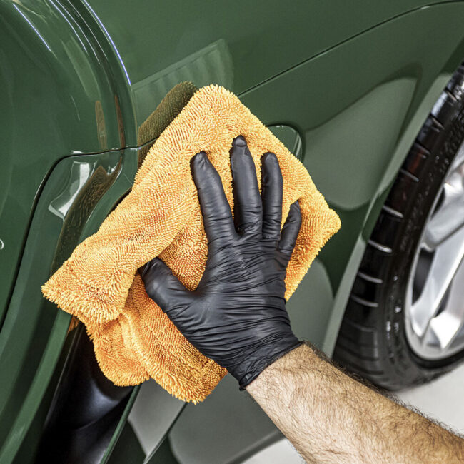 moje-auto.pl | Mikrofibra King Dryer Twisted Towel Moje Auto Detailer 1200g/m2