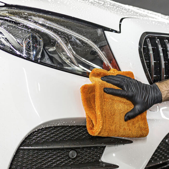 moje-auto.pl | Mikrofibra King Dryer Twisted Towel Moje Auto Detailer 1200g/m2