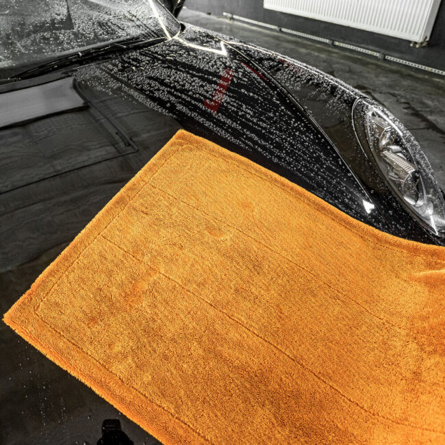 moje-auto.pl | Mikrofibra King Dryer Twisted Towel Moje Auto Detailer 1200g/m2