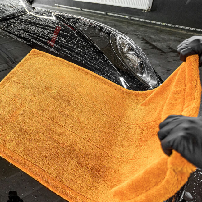moje-auto.pl | Mikrofibra King Dryer Twisted Towel Moje Auto Detailer 1200g/m2