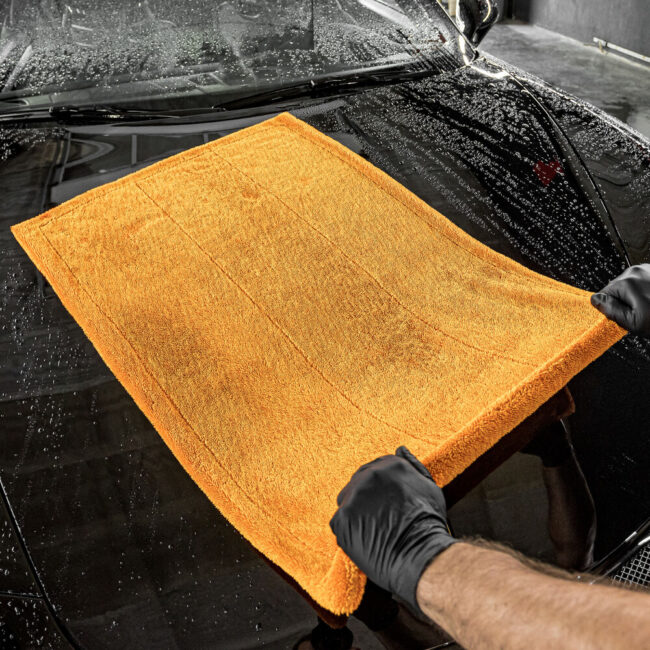 moje-auto.pl | Mikrofibra King Dryer Twisted Towel Moje Auto Detailer 1200g/m2