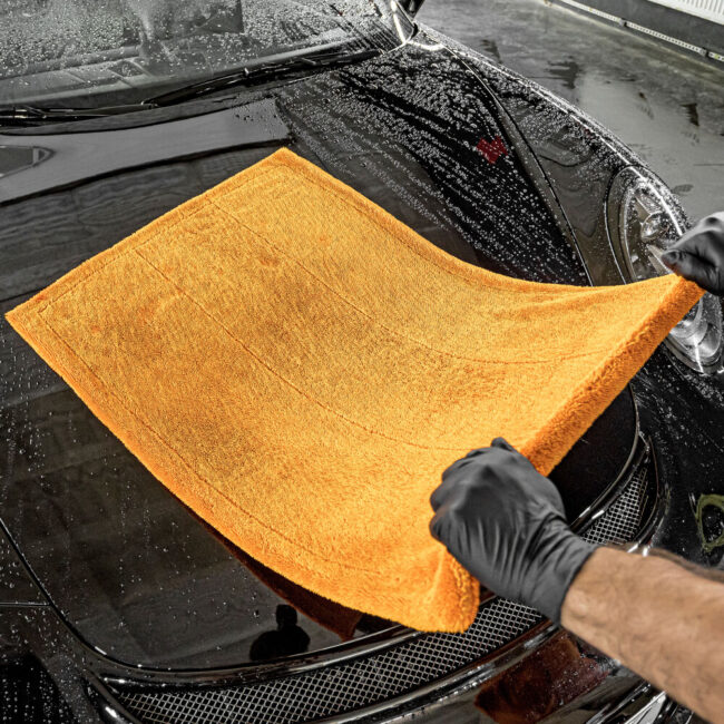 moje-auto.pl | Mikrofibra King Dryer Twisted Towel Moje Auto Detailer 1200g/m2