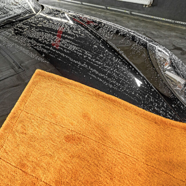 moje-auto.pl | Mikrofibra King Dryer Twisted Towel Moje Auto Detailer 1200g/m2