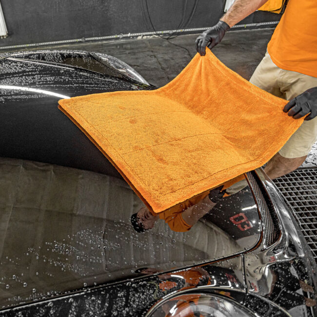 moje-auto.pl | Mikrofibra King Dryer Twisted Towel Moje Auto Detailer 1200g/m2