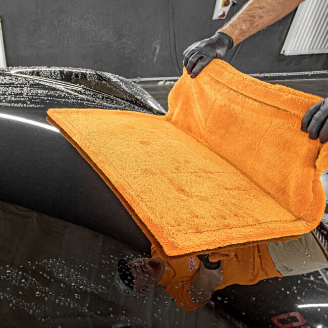 moje-auto.pl | Mikrofibra King Dryer Twisted Towel Moje Auto Detailer 1200g/m2