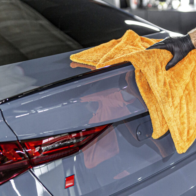 moje-auto.pl | Mikrofibra King Dryer Twisted Towel Moje Auto Detailer 1200g/m2