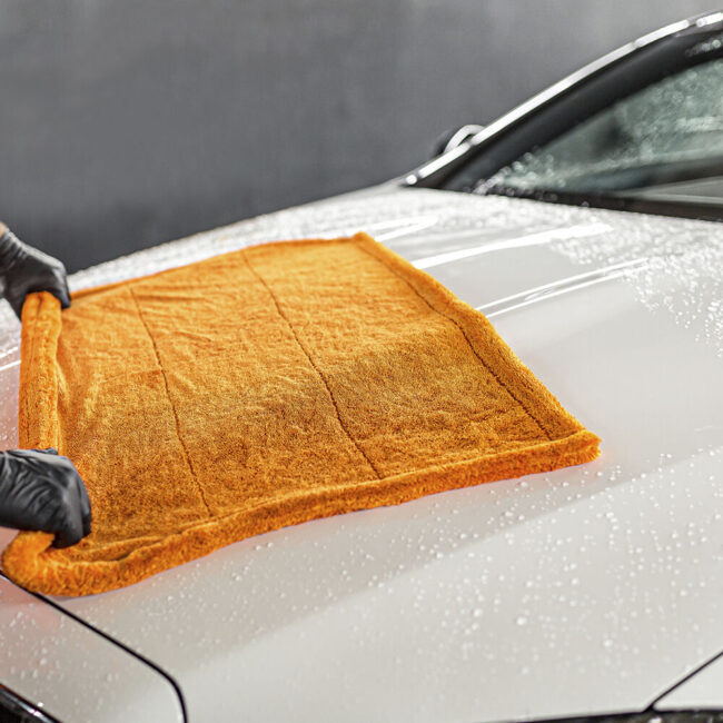moje-auto.pl | Mikrofibra King Dryer Twisted Towel Moje Auto Detailer 1200g/m2