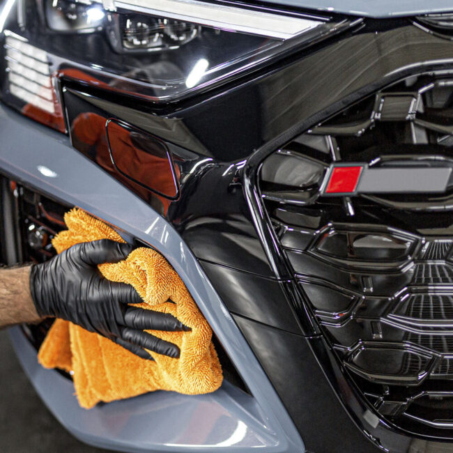 moje-auto.pl | Mikrofibra King Dryer Twisted Towel Moje Auto Detailer 1200g/m2