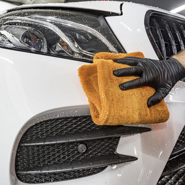 moje-auto.pl | Mikrofibra King Dryer Twisted Towel Moje Auto Detailer 1200g/m2