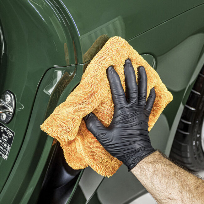 moje-auto.pl | Mikrofibra King Dryer Twisted Towel Moje Auto Detailer 1200g/m2