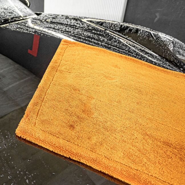 moje-auto.pl | Mikrofibra King Dryer Twisted Towel Moje Auto Detailer 1200g/m2