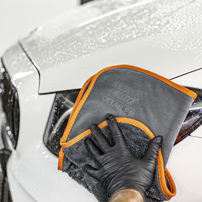 moje-auto.pl | Mikrofibra King Dryer Twisted Towel Moje Auto Detailer 580g/m2