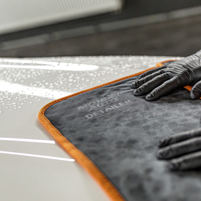 moje-auto.pl | Mikrofibra King Dryer Twisted Towel Moje Auto Detailer 580g/m2