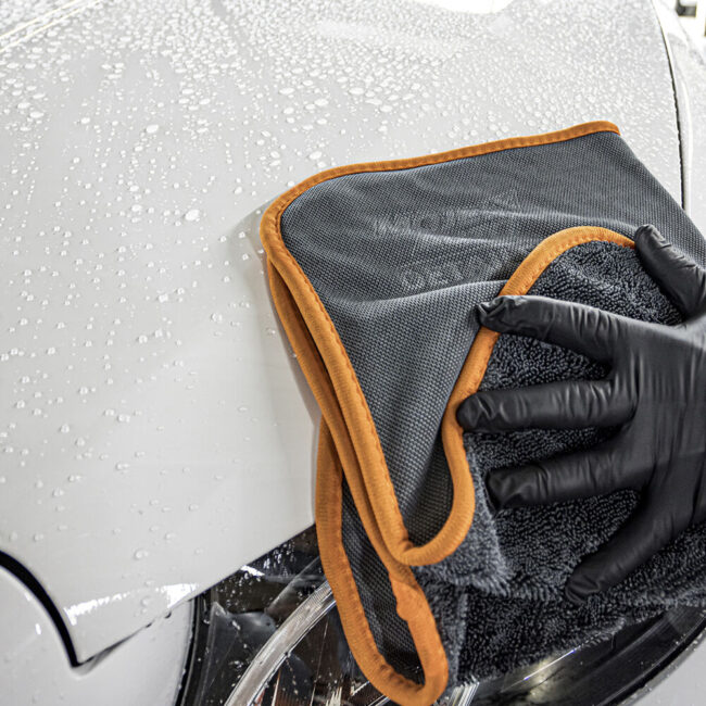 moje-auto.pl | Mikrofibra King Dryer Twisted Towel Moje Auto Detailer 580g/m2