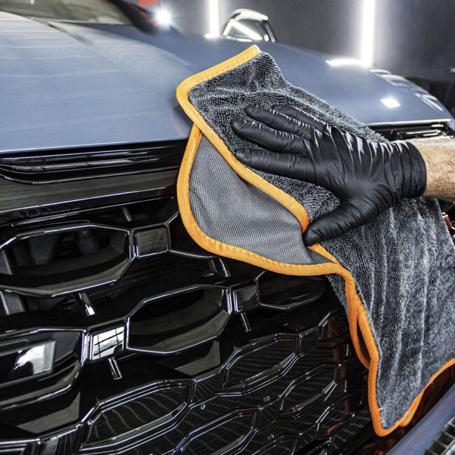 moje-auto.pl | Mikrofibra King Dryer Twisted Towel Moje Auto Detailer 580g/m2