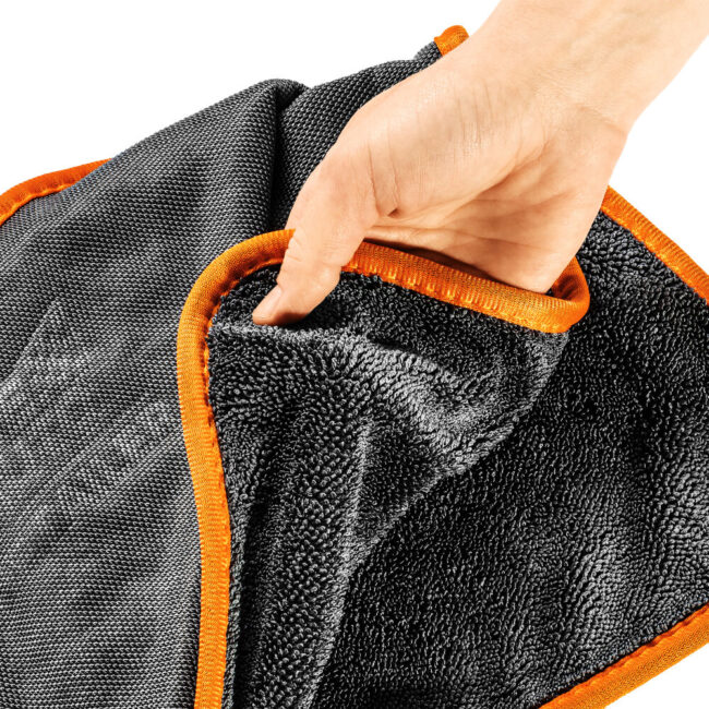 moje-auto.pl | Mikrofibra King Dryer Twisted Towel Moje Auto Detailer 580g/m2