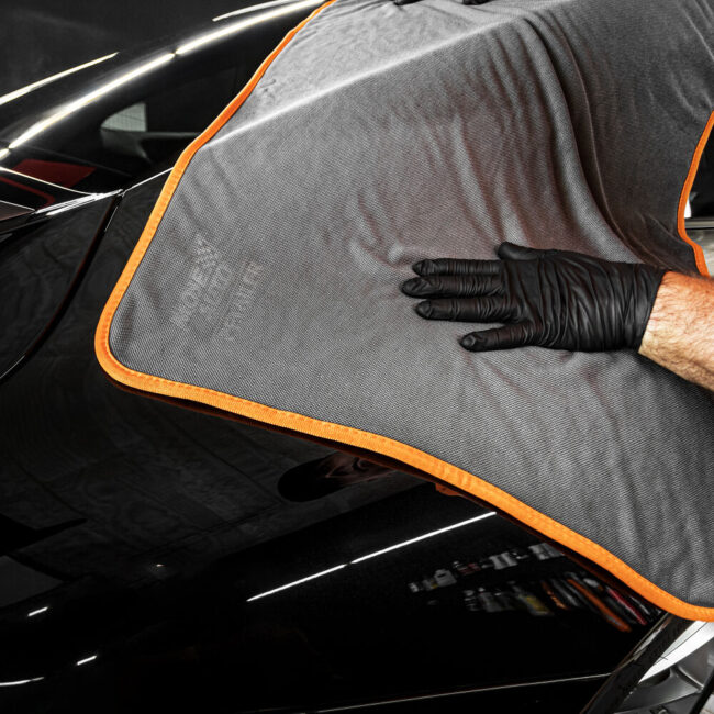 moje-auto.pl | Mikrofibra King Dryer Twisted Towel Moje Auto Detailer 580g/m2