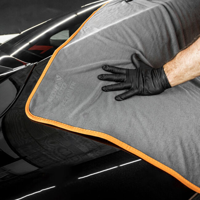 moje-auto.pl | Mikrofibra King Dryer Twisted Towel Moje Auto Detailer 580g/m2