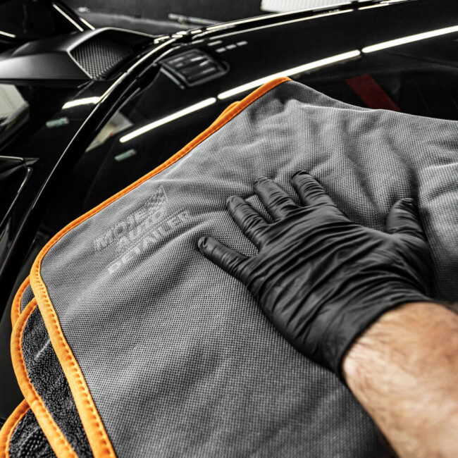 moje-auto.pl | Mikrofibra King Dryer Twisted Towel Moje Auto Detailer 580g/m2