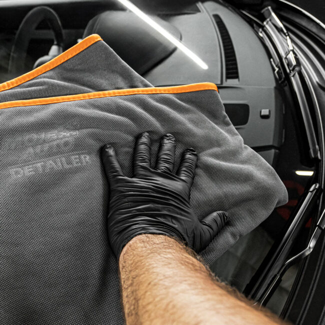 moje-auto.pl | Mikrofibra King Dryer Twisted Towel Moje Auto Detailer 580g/m2