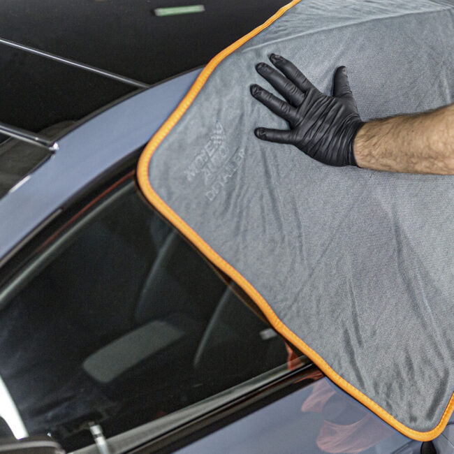 moje-auto.pl | Mikrofibra King Dryer Twisted Towel Moje Auto Detailer 580g/m2