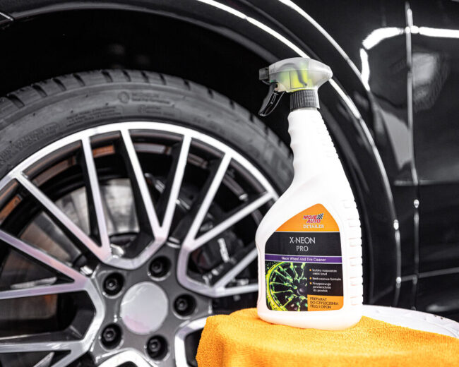 moje-auto.pl | Moje Auto Detailer X-Neon Pro Preparat do czyszczenia felg i opon