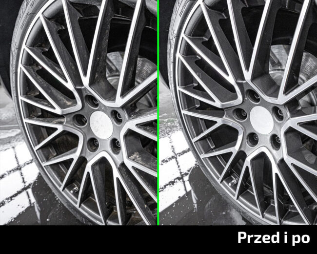 moje-auto.pl | Moje Auto Detailer X-Neon Pro Preparat do czyszczenia felg i opon