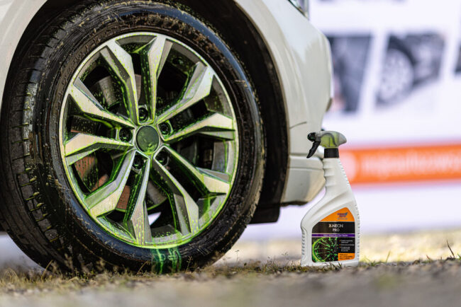 moje-auto.pl | Moje Auto Detailer X-Neon Pro Preparat do czyszczenia felg i opon